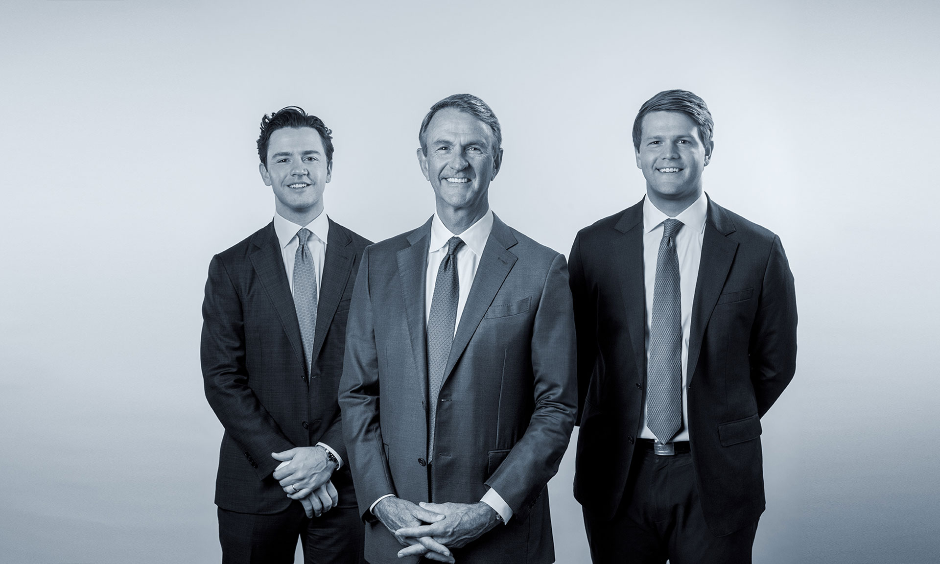 Gorman Jones principals